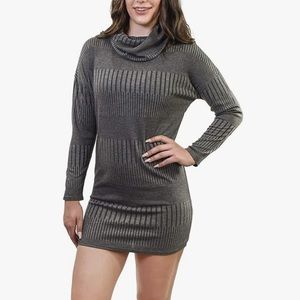 NWT young USA sweater dress